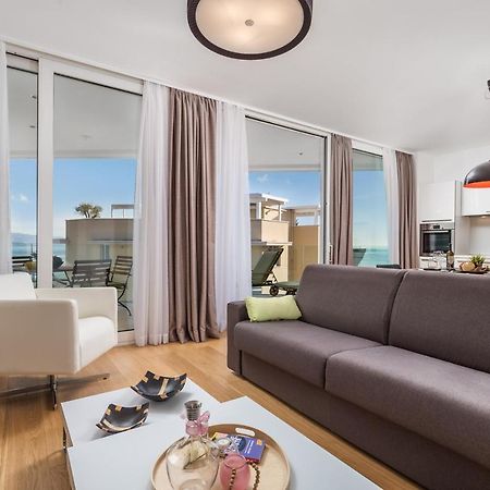 Apartment Palmas Opatija Exterior photo