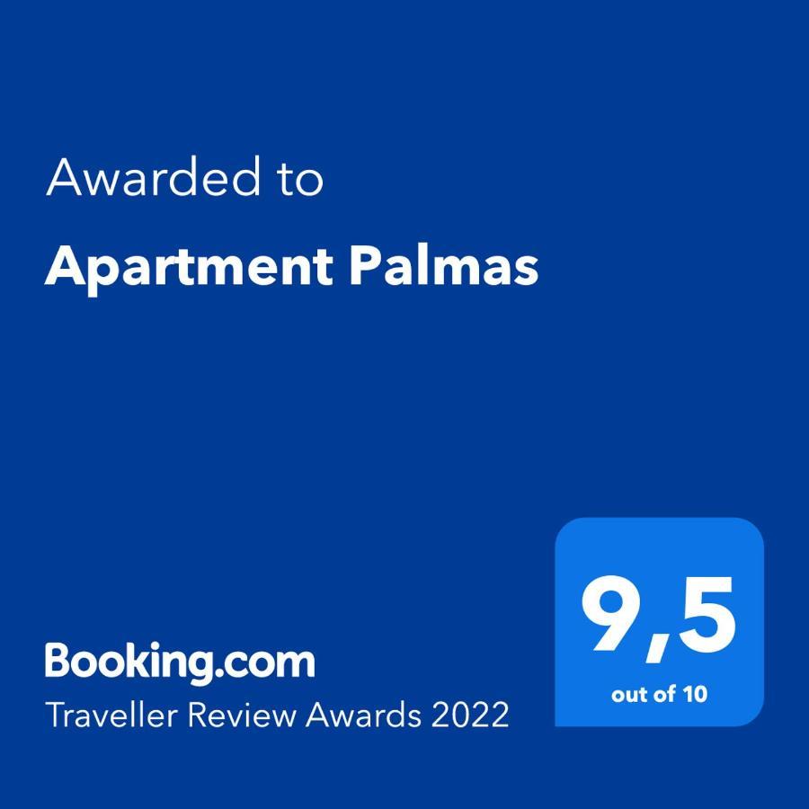 Apartment Palmas Opatija Exterior photo