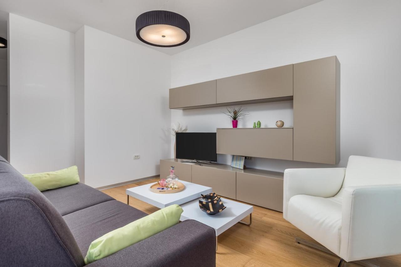 Apartment Palmas Opatija Exterior photo