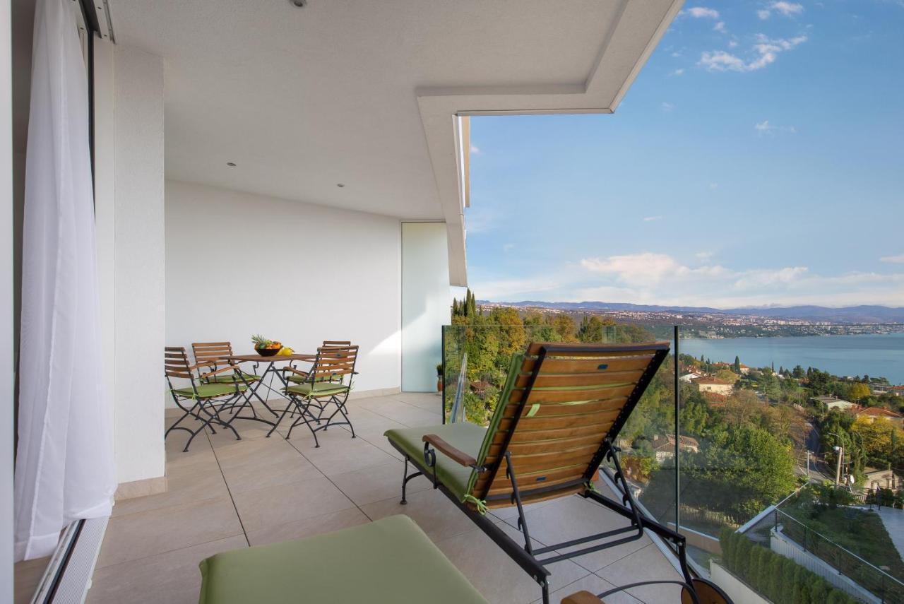 Apartment Palmas Opatija Exterior photo